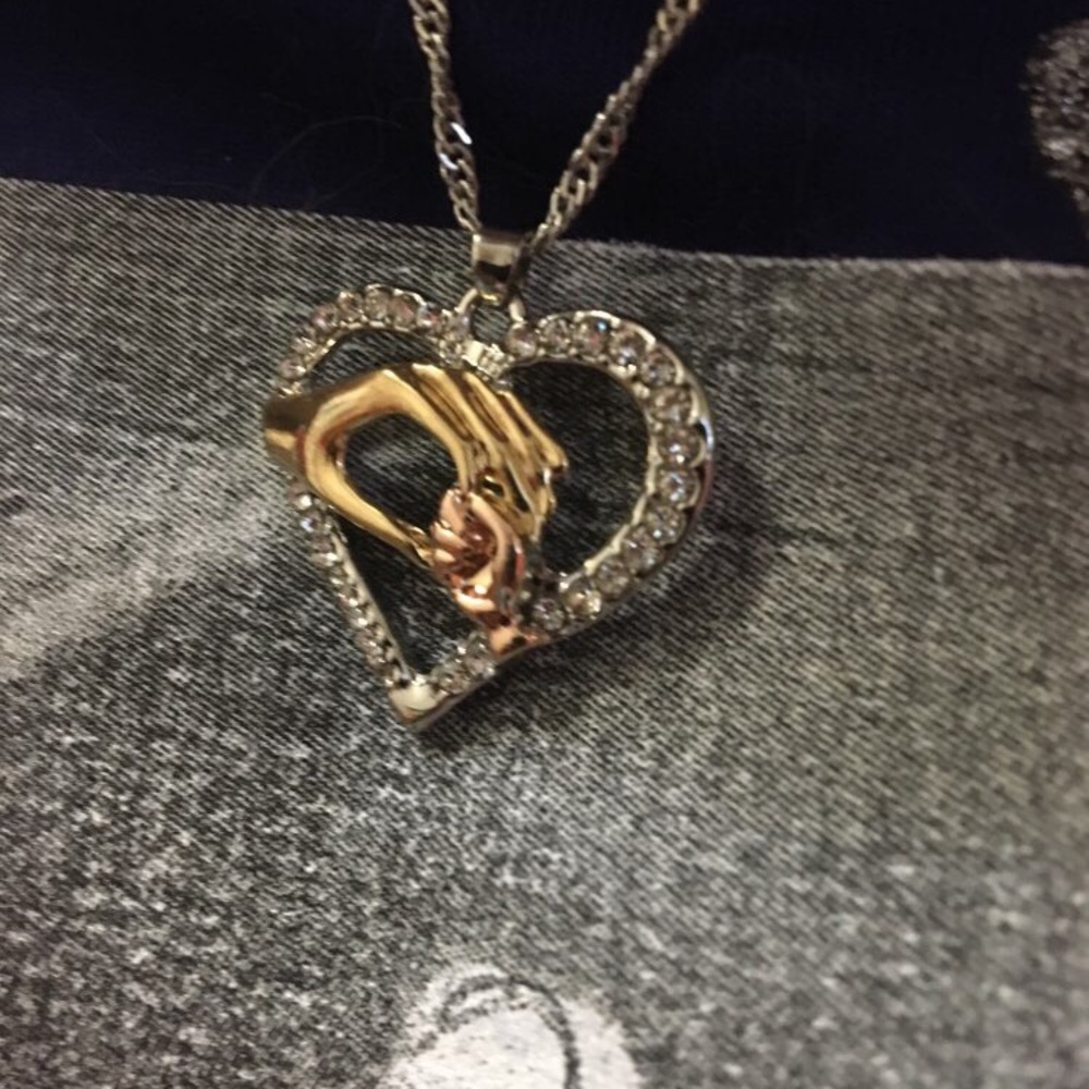 Mother’s Child Necklace